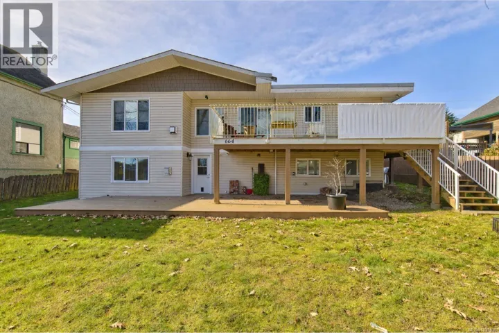 664 Nicol St, Nanaimo, British Columbia V9R4T9