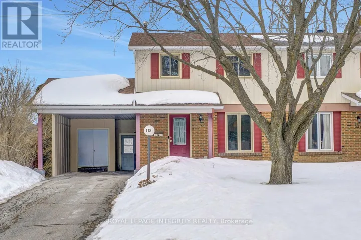 318 DALEHURST DRIVE, Ottawa, Ontario K2G4E4