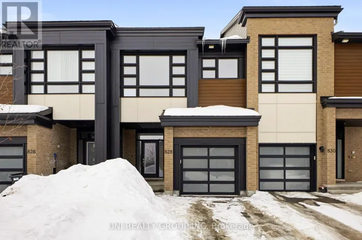 828 CHIPPING CIRCLE, Ottawa, Ontario K4M0E7