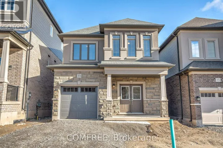 33 HITCHMAN STREET, Brant (Paris), Ontario N3L3E3