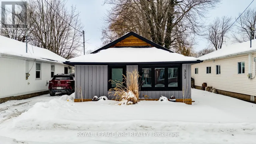 323 OXFORD AVENUE, Fort Erie (Crystal Beach), Ontario L0S1B0