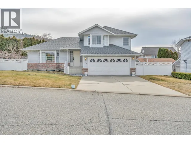 136 Rogers Crescent, Penticton, British Columbia V2A8E6