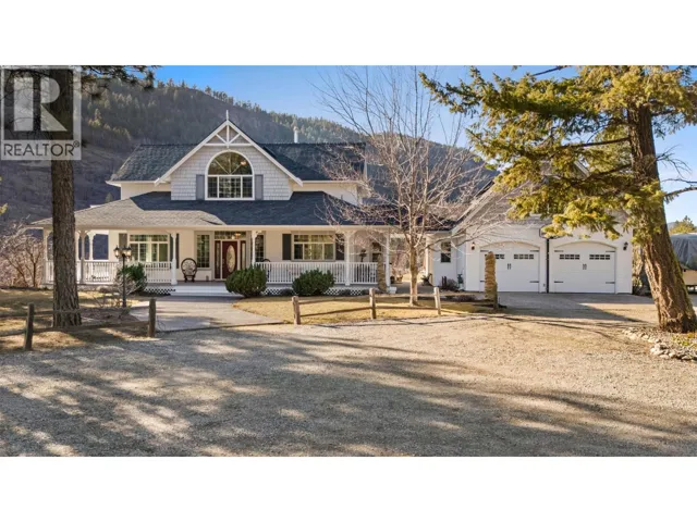 4952 Star Place, Peachland, British Columbia V0H1X2