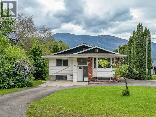 6601 97A Highway, Enderby, British Columbia V0E1V3