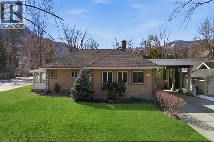 201 Ritchie Avenue, Trail, British Columbia V1R1H1