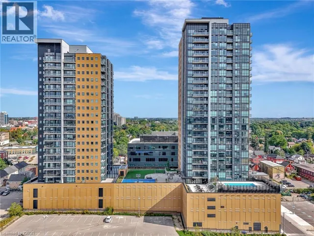 100 GARMENT Street Unit# 305, Kitchener, Ontario N2G0C3