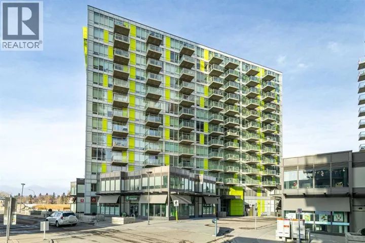 501, 30 Brentwood Common NW, Calgary, Alberta T2L2L8