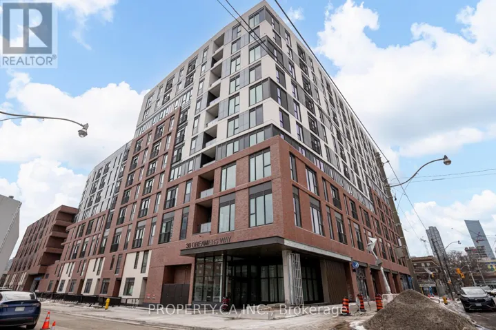 646 - 30 DREAMERS WAY, Toronto (Regent Park), Ontario M5A0Y7