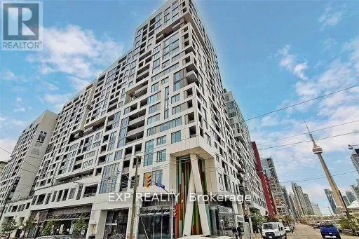 1116 - 576 FRONT STREET W, Toronto (Waterfront Communities), Ontario M5V1C1