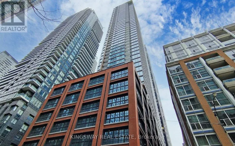 306 - 55 MERCER STREET, Toronto (Waterfront Communities), Ontario M5V3W2