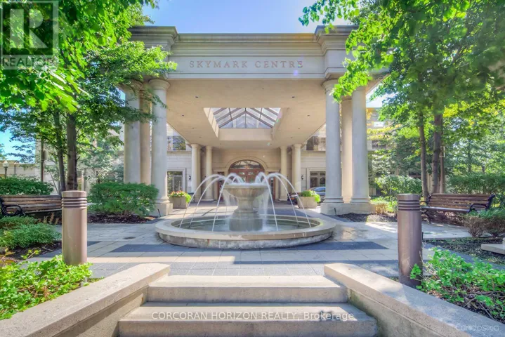 2325 - 80 HARRISON GARDEN BOULEVARD, Toronto (Willowdale East), Ontario M2N7E3