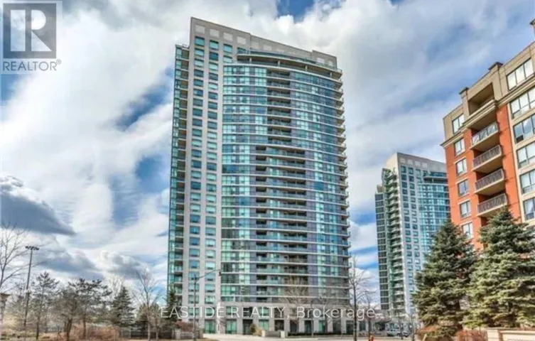 810 - 30 HARRISON GARDEN BOULEVARD, Toronto (Willowdale East), Ontario M2N7A9