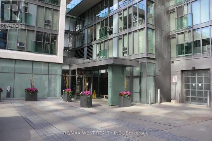 1209 - 33 LOMBARD STREET, Toronto (Church-Yonge Corridor), Ontario M5C3H8