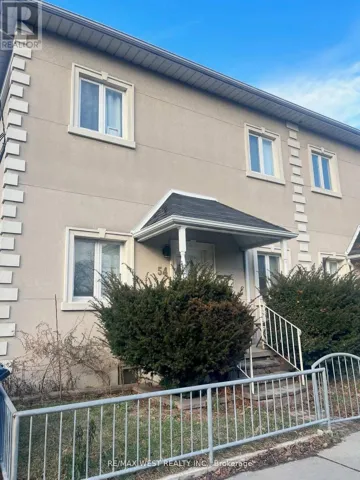 LOWER - 54 WYNDHAM STREET, Toronto (Little Portugal), Ontario M6K1R7