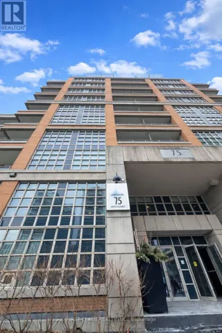 2309 - 75 EAST LIBERTY STREET, Toronto (Niagara), Ontario M6K3R3
