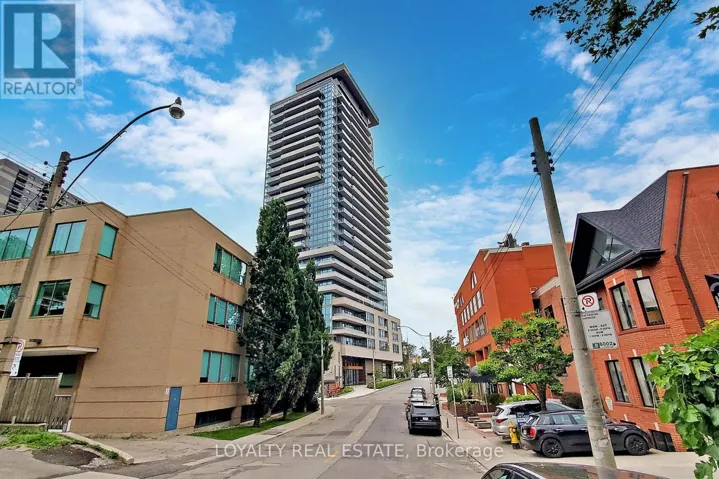 1202 - 181 BEDFORD ROAD, Toronto (Annex), Ontario M5R0A5