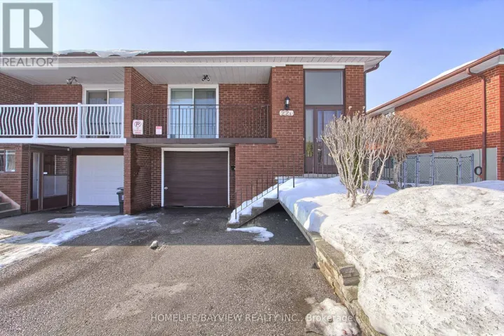 22A KINGSDOWN DRIVE S, Toronto (Ionview), Ontario M1K3B8