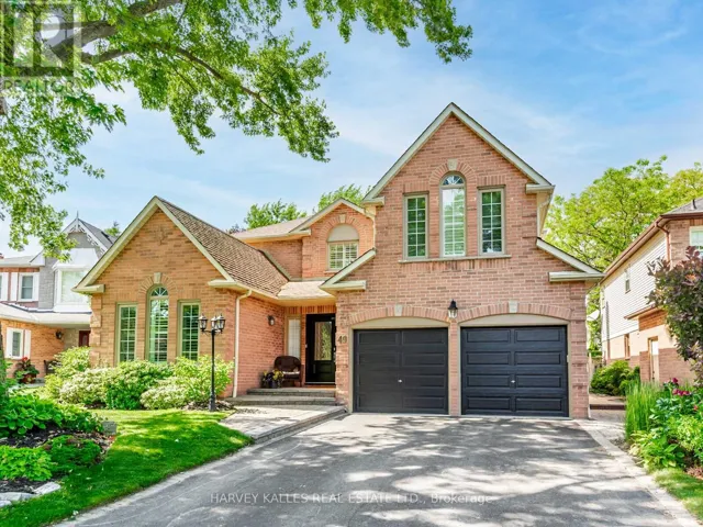 49 ROTHEAN DRIVE, Whitby (Lynde Creek), Ontario L1P1L5