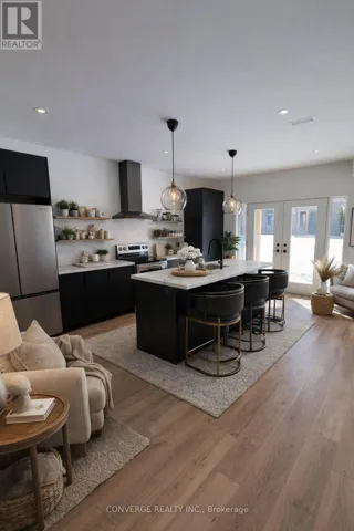 BASEMENT UNIT - 10 SWEET CICELY STREET, Springwater (Midhurst), Ontario L9X2E2