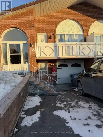 33 PROUSE DRIVE, Brampton (Brampton North), Ontario L6V3A3