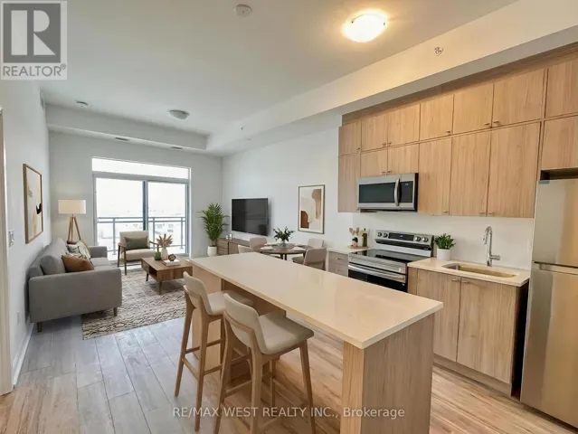 615 - 490 GORDON KRANTZ AVENUE, Milton (Walker), Ontario L9E1Z5