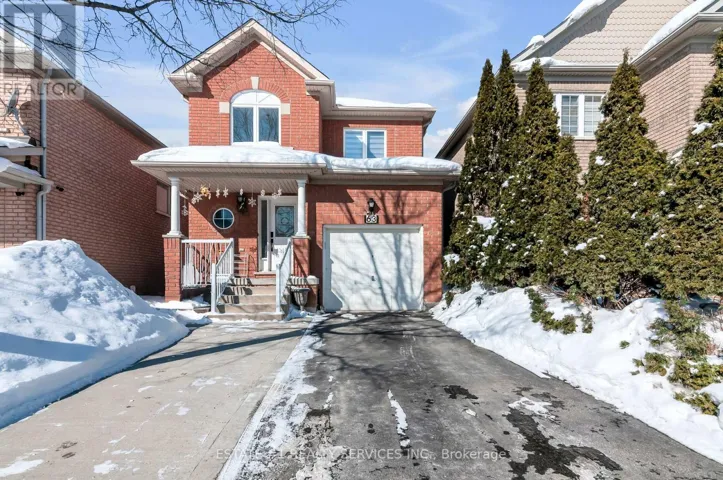 63 TIDELAND DRIVE, Brampton (Fletcher's Meadow), Ontario L7A2W1