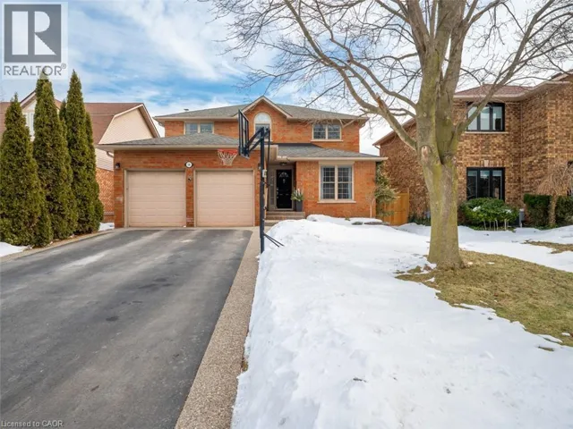19 GALLEY Road, Ancaster, Ontario L9G4S8