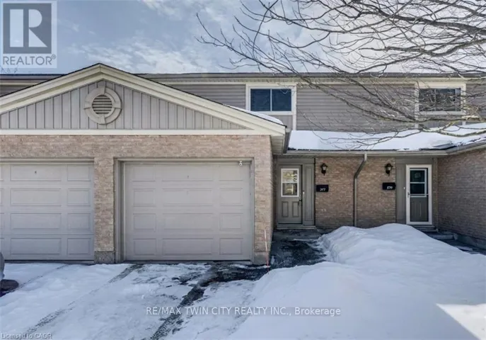 277 PIONEER DRIVE, Kitchener, Ontario N2P1M9
