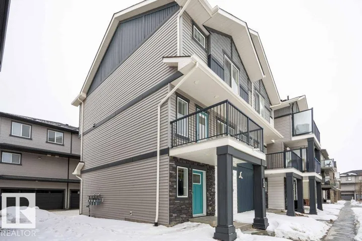 #96 1530 TAMARACK BV NW, Edmonton, Alberta T6T2E6