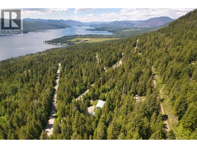 Castle Heights Lot# 53, Anglemont, British Columbia V0E1M8