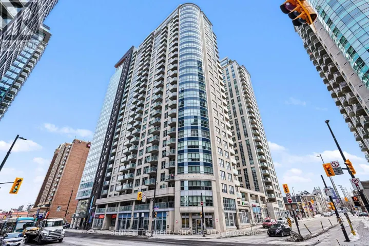 2005 - 242 RIDEAU STREET, Ottawa, Ontario K1N0B7