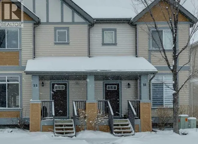 33, 300 Evanscreek Court, Calgary, Alberta T3P0B8