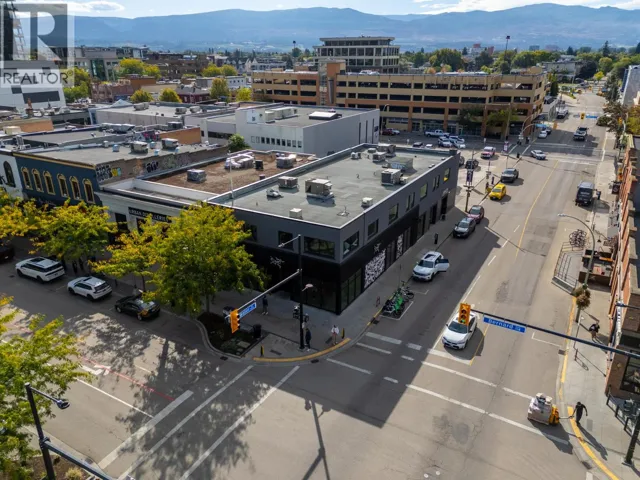 1517 Water Street Unit# 200, Kelowna, British Columbia V1Y6N6