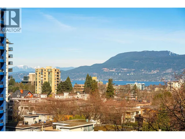 901 1566 W 13TH AVENUE, Vancouver, British Columbia V6J2G4