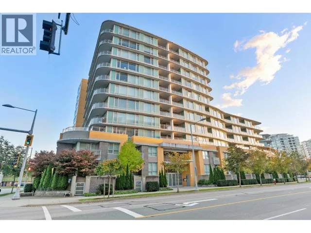 802 7708 ALDERBRIDGE WAY, Richmond, British Columbia V6X0P9