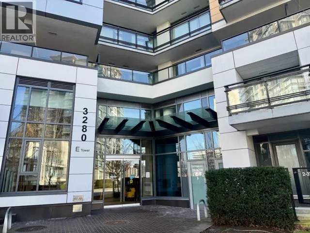 807 3280 CORVETTE WAY, Richmond, British Columbia V6X0T9