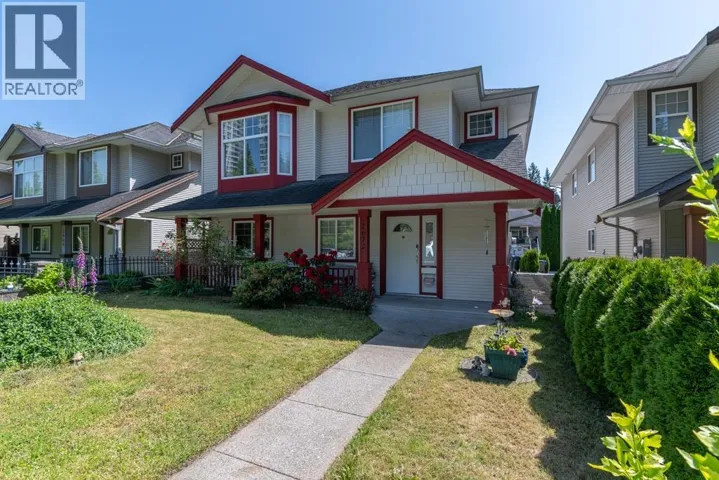 2672 LINCOLN AVENUE, Port Coquitlam, British Columbia V3B8E5