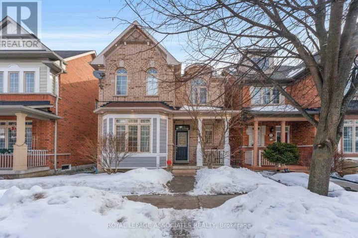 33 EVARIDGE DRIVE, Markham (Cornell), Ontario L6B1E7