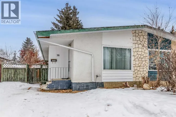 38 Ogden Avenue, Red Deer, Alberta T4N5B1