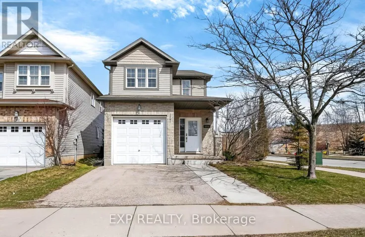 600 WINTERBERRY AVENUE, Waterloo, Ontario N2V2W5