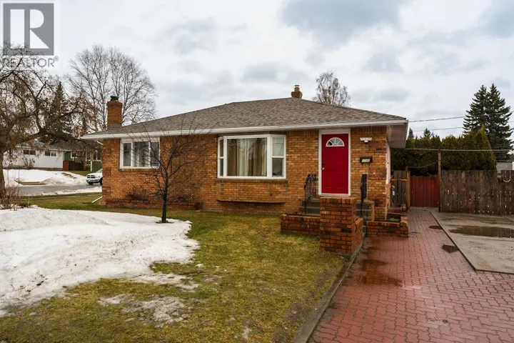 1190 EWERT STREET, Prince George, British Columbia V2M2P2