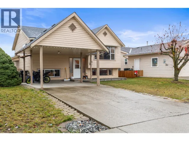 1413 12th Street, Vernon, British Columbia V1T2S6