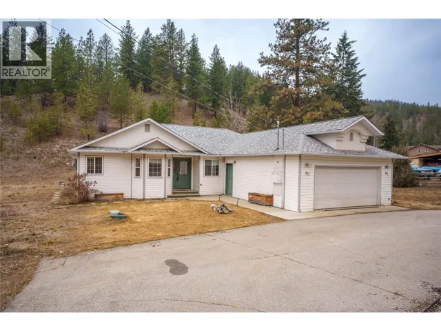 80 Fish Lake Road, Summerland, British Columbia V0H1Z8