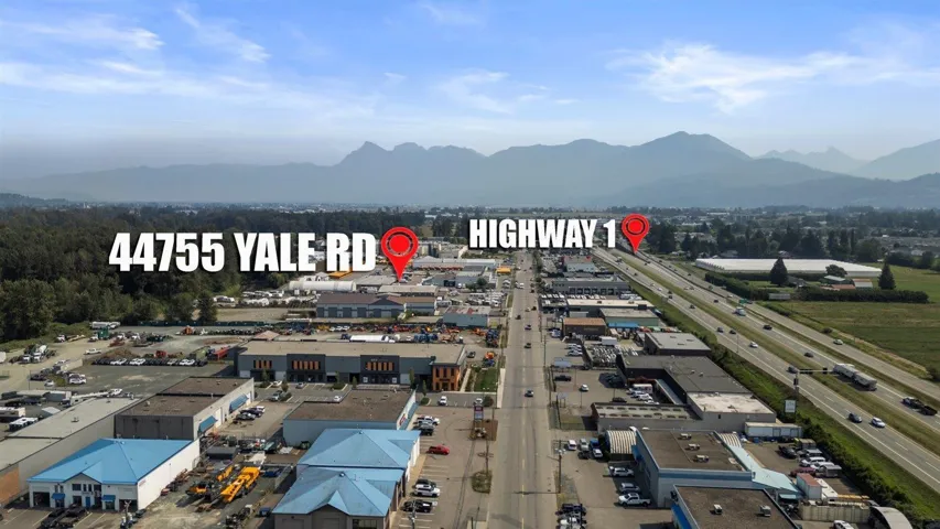 44755 YALE ROAD, West Chilliwack, Chilliwack, British Columbia V2R4H3