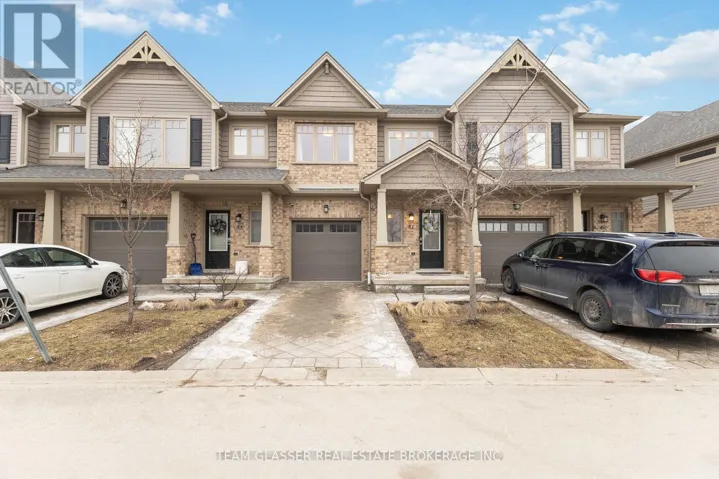 51 - 1924 CEDARHOLLOW BOULEVARD, London North (North D), Ontario N5X0K3