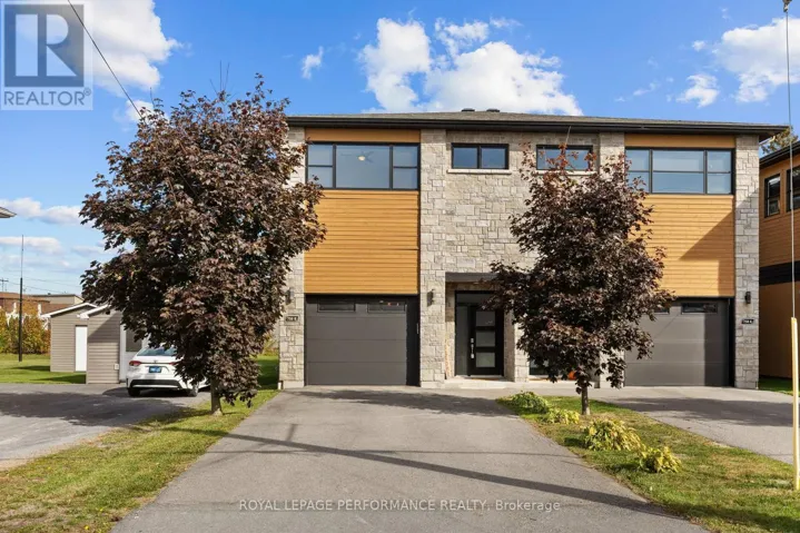 B - 758 ST JOSEPH STREET, Casselman, Ontario K0A1M0