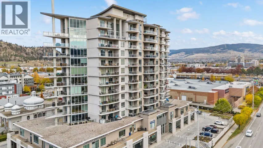 2040 Springfield Road Unit# 303, Kelowna, British Columbia V1Y9N7