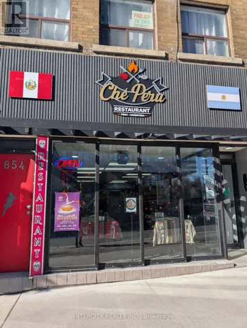 852-854 EGLINTON AVENUE W, Toronto (Forest Hill North), Ontario M6C2B6