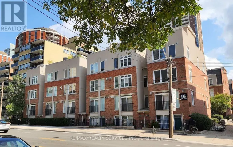 241 - 415 JARVIS STREET, Toronto (Cabbagetown-South St. James Town), Ontario M4Y3C1