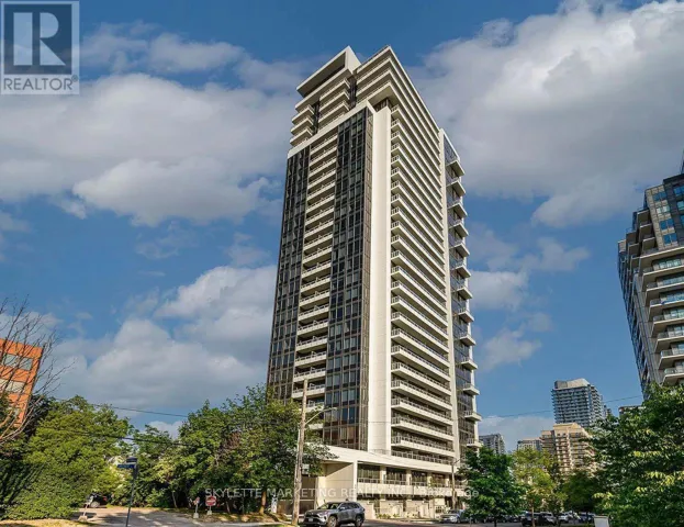 2802 - 75 CANTERBURY PLACE, Toronto (Willowdale West), Ontario M2N2N1